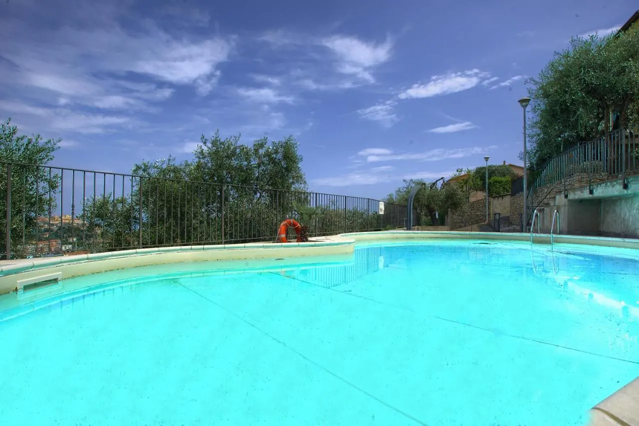Casa Con Piscina, Vista Mare, Patio Privato, Ac, Posto Auto E Wi-Fi Villa Imperia 0*,
